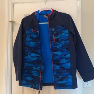 Free country youth jacket